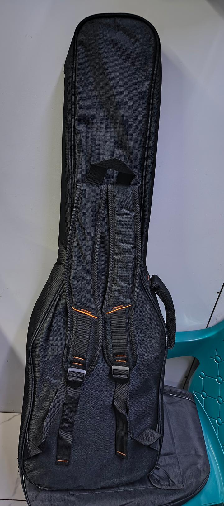 Padded Electric Guitars Bag (Solo & Rhythm)