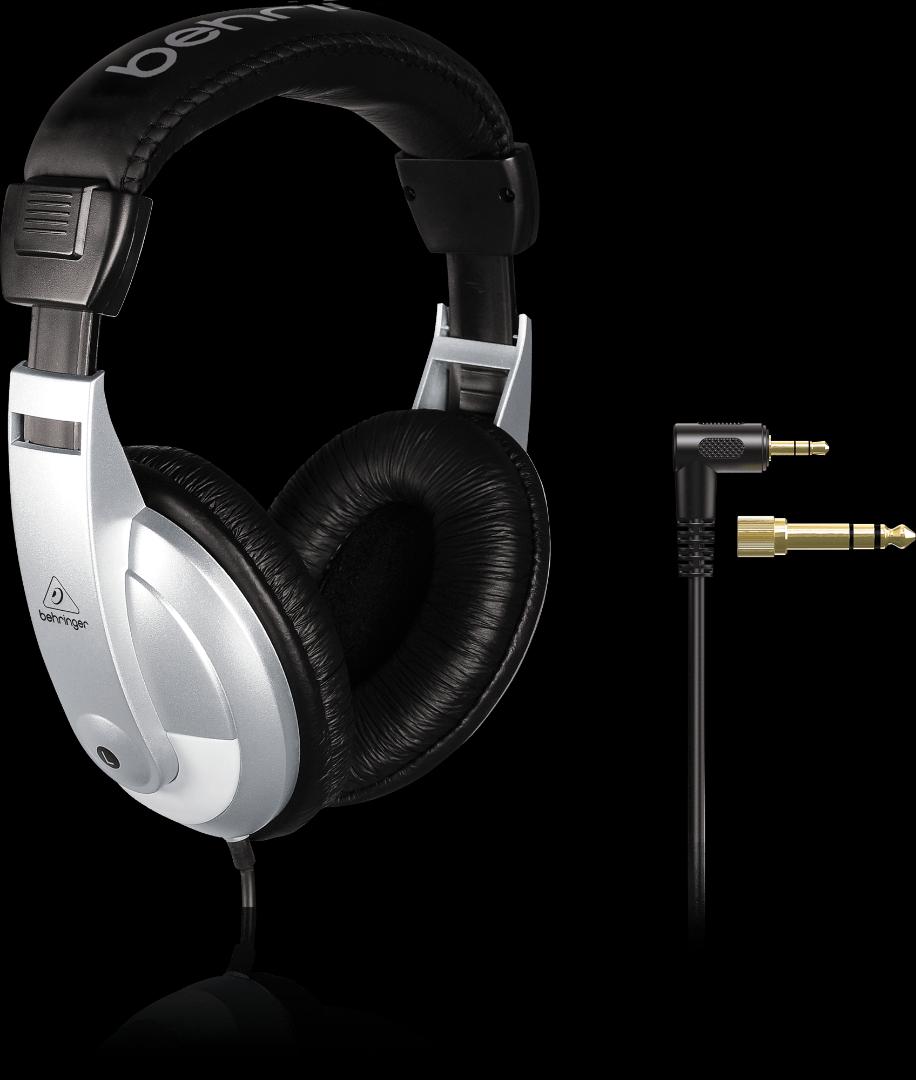 HPM1000 Multi-purpose Behringer Headphones for studio, podcast, leisure...
