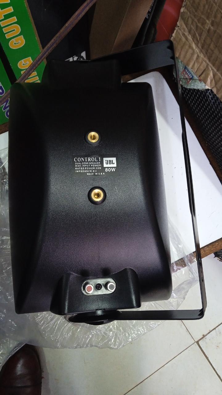 JBL JRX 100 Wall Mount Speakers