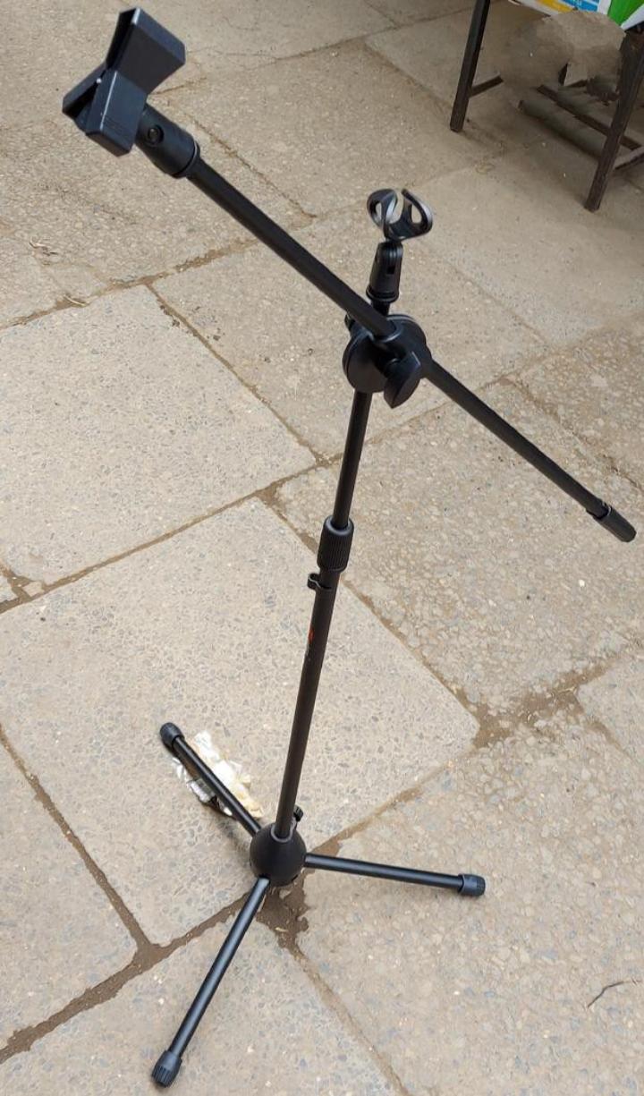 Professional Microphone Boom adjustable Tripod stand
