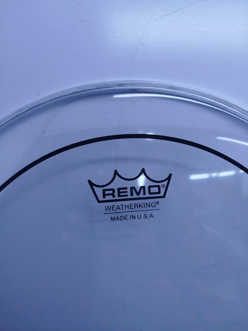 Snare Drum Top-Side Membrane