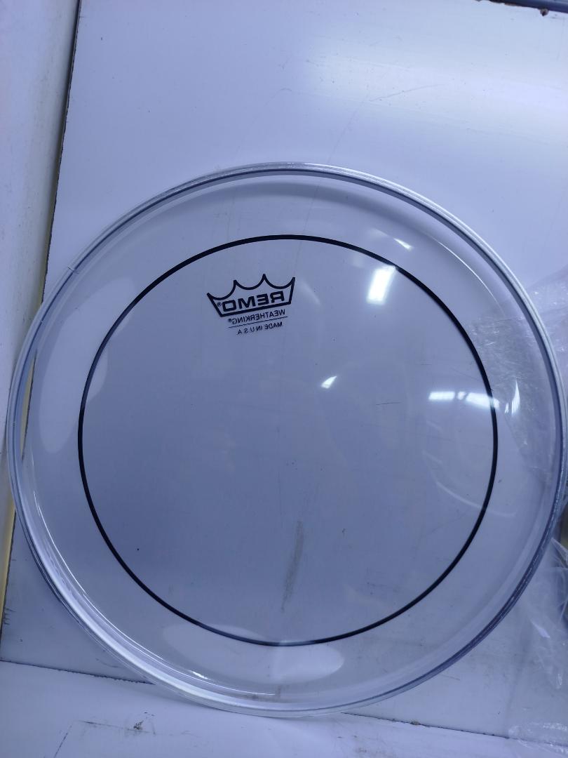 Snare Drum Top-Side Membrane