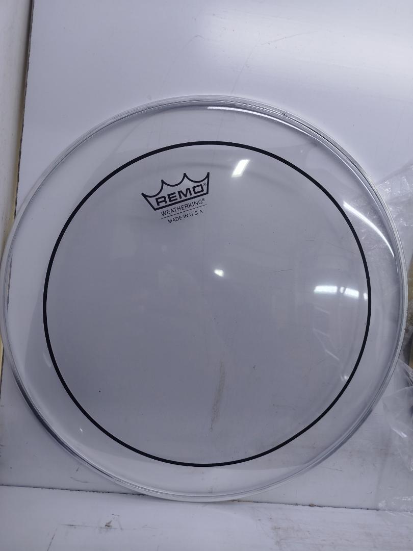 Snare Drum Top-Side Membrane