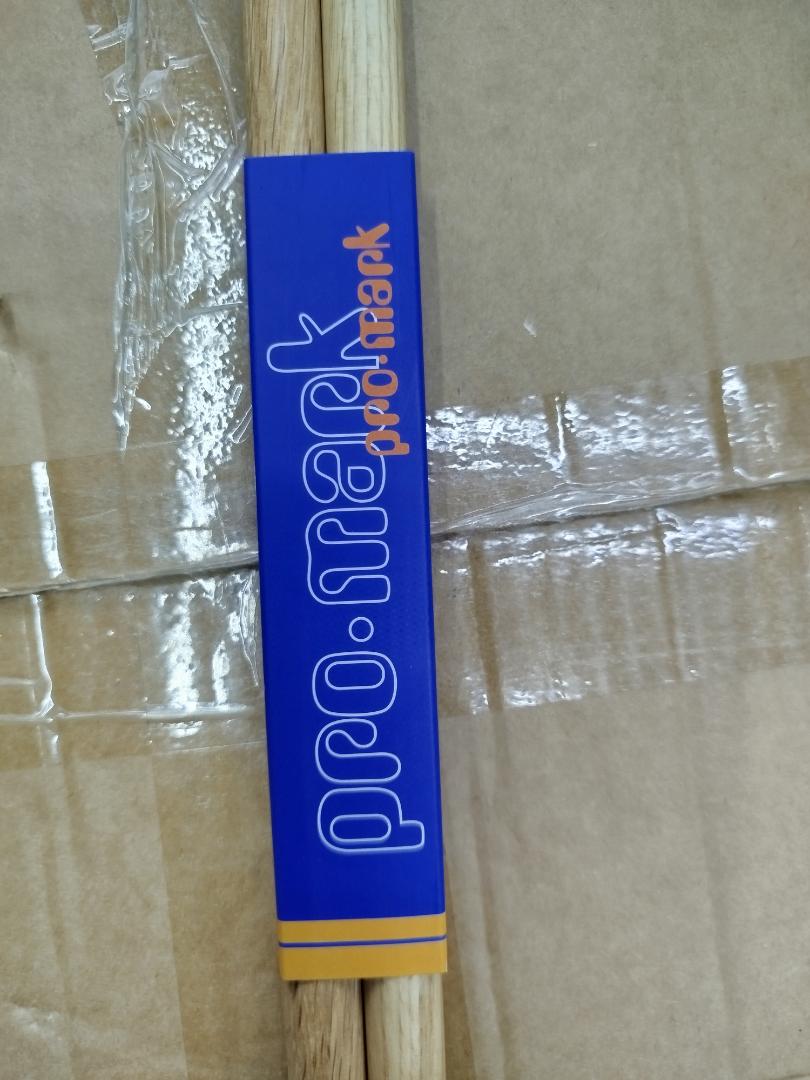 Professional Pro-Mark 7A Drum sticks with Tip