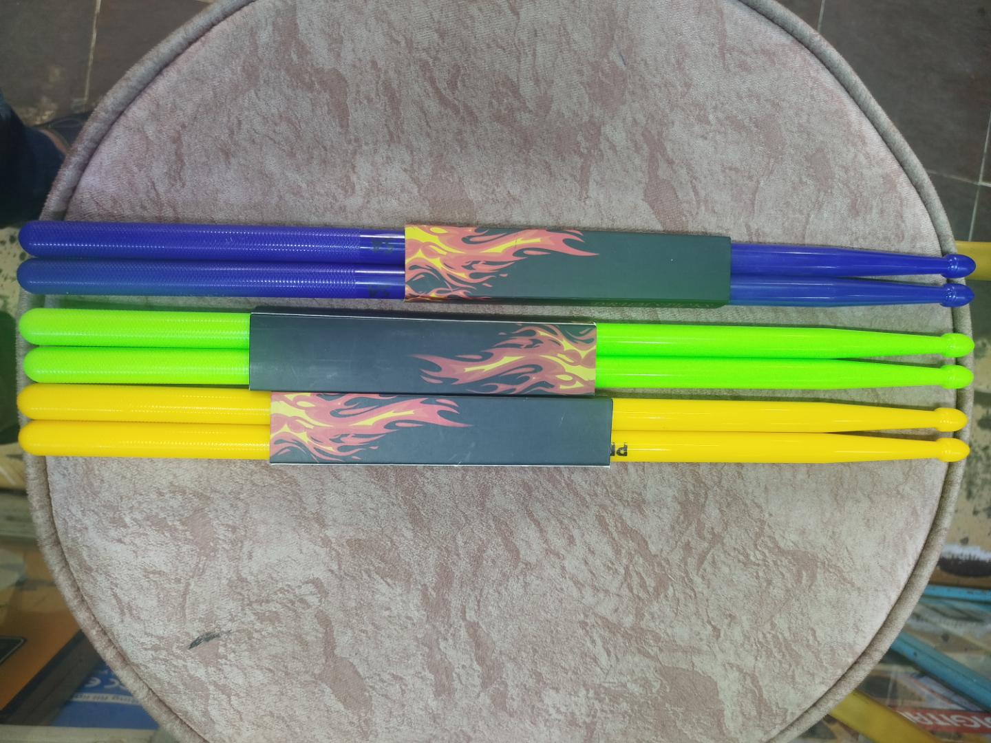 High quality Plastic Drum sticks 5A