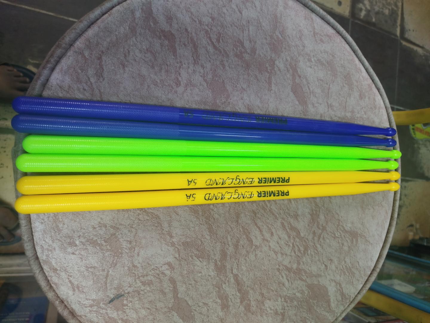 High quality Plastic Drum sticks 5A