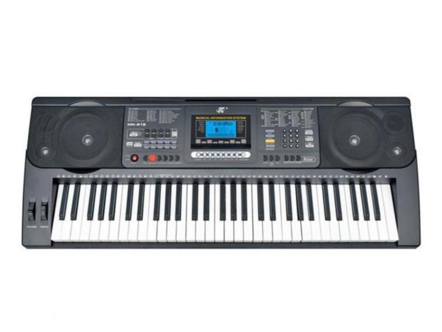 MK812 Professional Electronic Keyboard 61 Keys