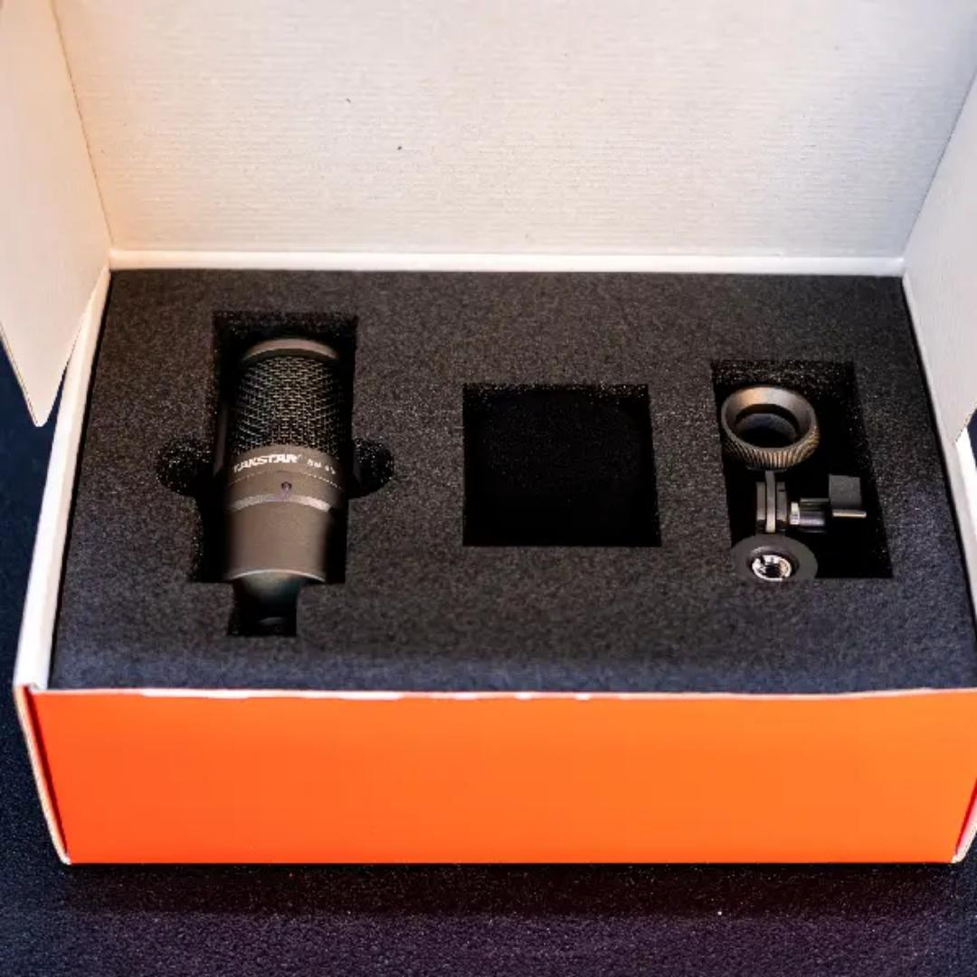 Takstar SM-8B Professional Condenser Microphone