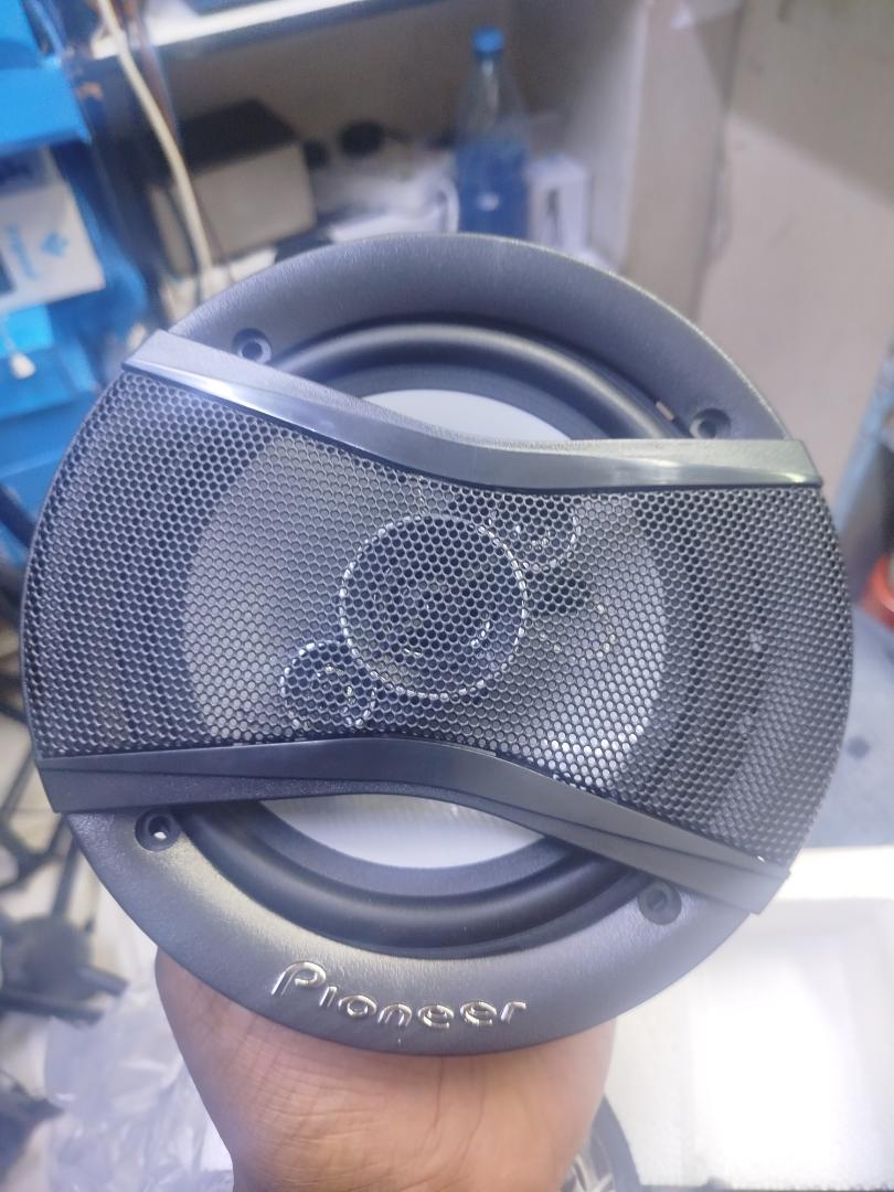 Pioneer TS-A1696S Car door Duo 6" speakers