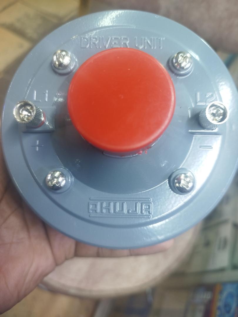 Ahuja AU-80 PA  Horn Speakers