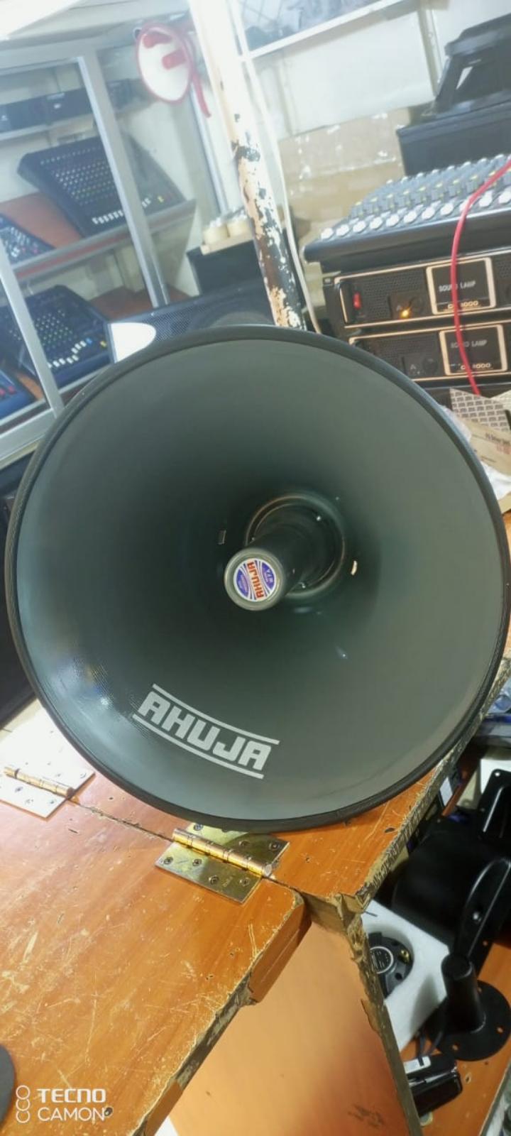 Ahuja AU-80 PA  Horn Speakers