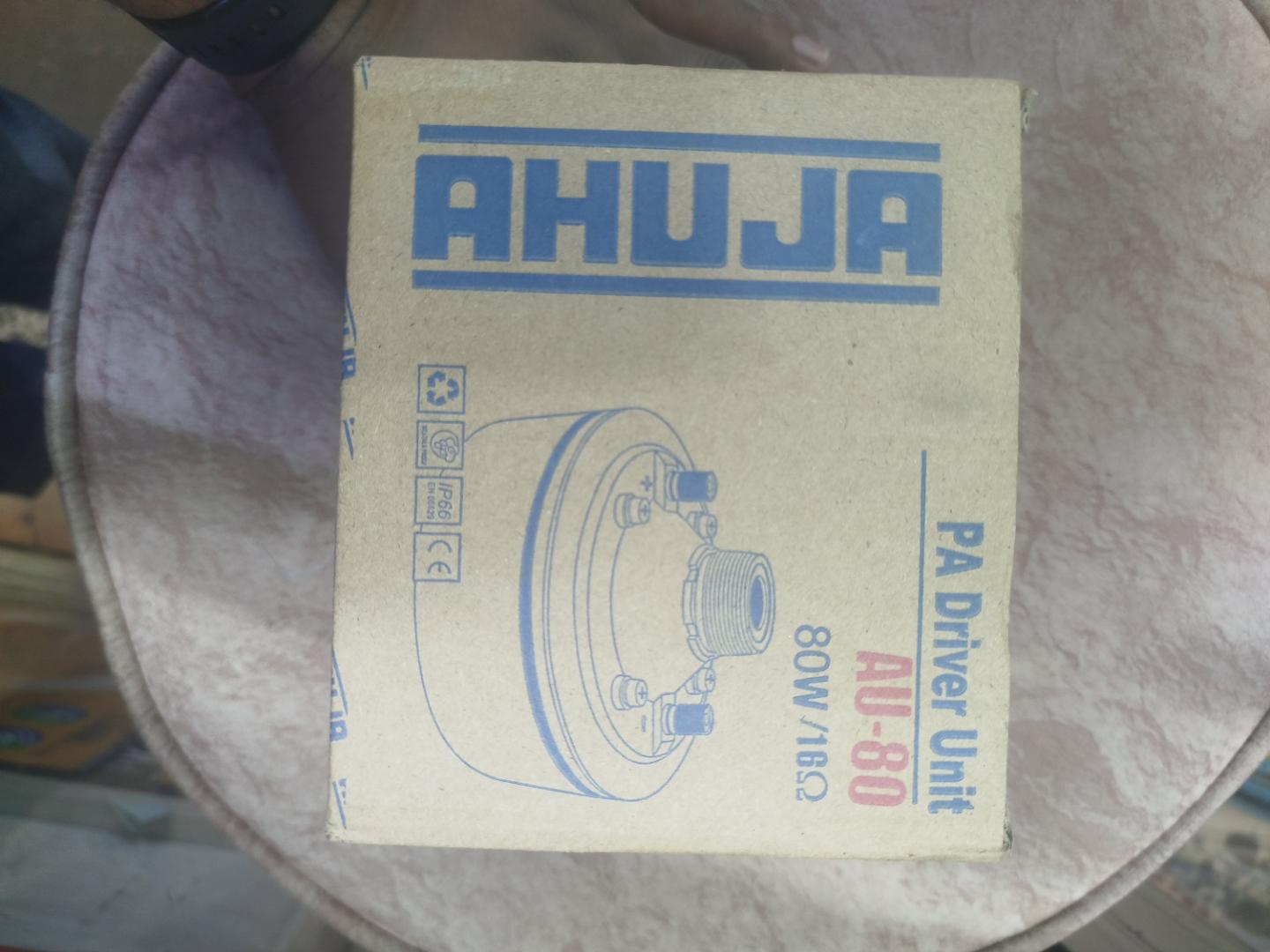 Ahuja AU-80 PA  Horn Speakers