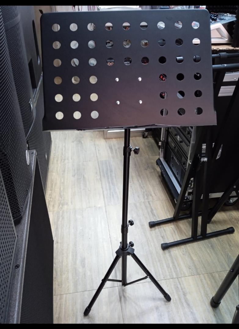 Professional Music/Book Tripod Stand