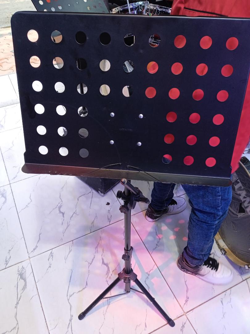 Professional Music/Book Tripod Stand