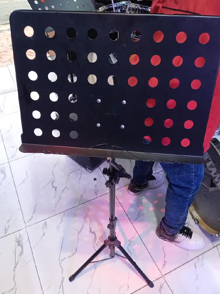 Professional Music/Book Tripod Stand