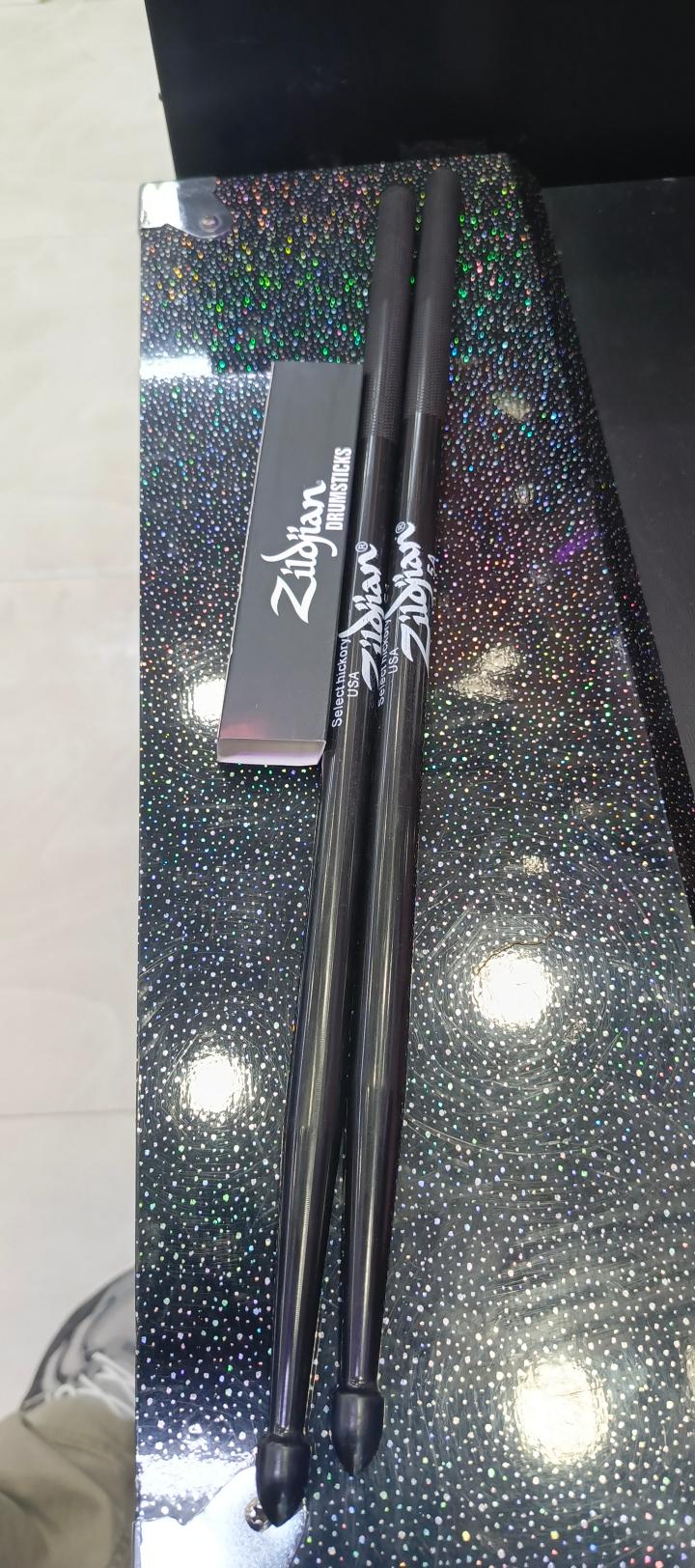 Zildjian 5A plastic/Nylon Drumsticks