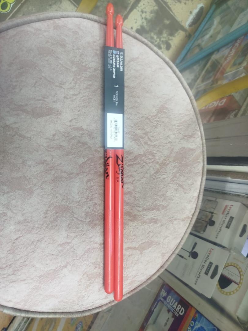 Zildjian 5A plastic/Nylon Drumsticks