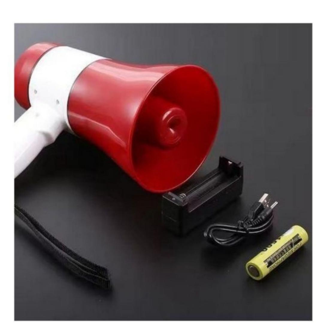 Handheld lithium Battery Megaphone