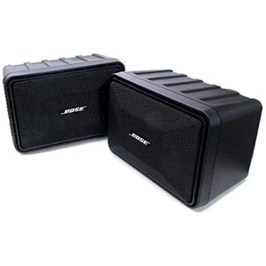 Legendary Bose 101 Column Speaker