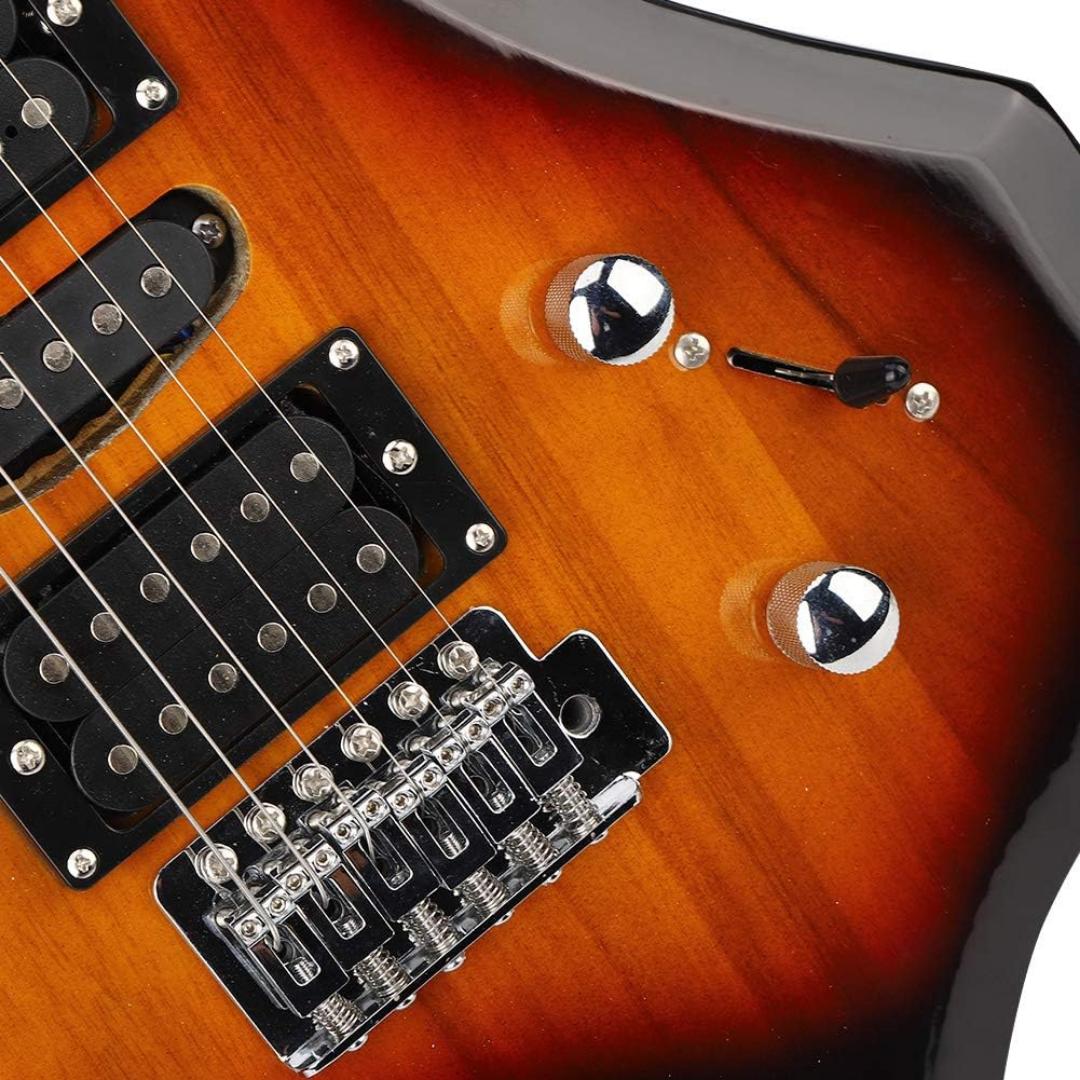 Classic IBanez Solo electric guitar+ padded bag + guitar shoulder strap