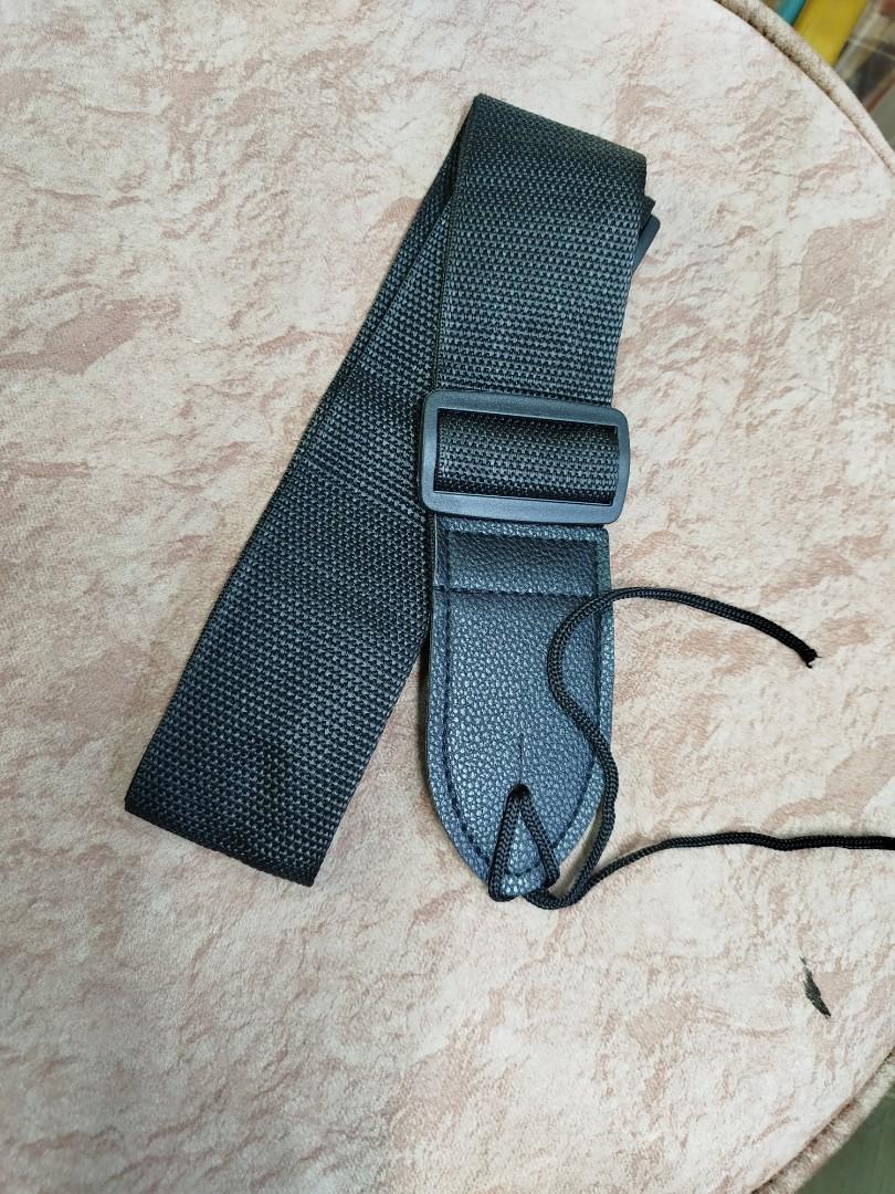 Professional Fender Rhythm Electric Guitar + shoulder strap + cable & RNK