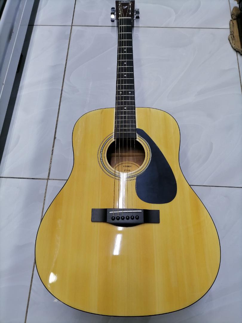 YamahaF310 - Full Size Steel String Acoustic Guitar