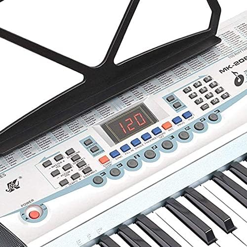 MK-2083 Professional Teaching Keyboard 54-Keys Digital Electronic Keyboard for learners and Adults