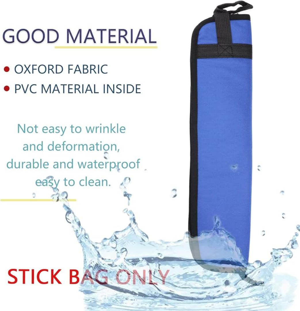 Quality Drum sticks bags fits upto 6 drumsticks