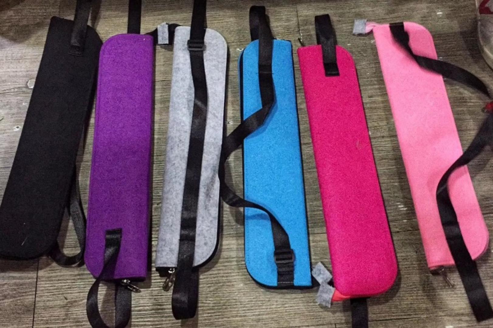 Quality Drum sticks bags fits upto 6 drumsticks