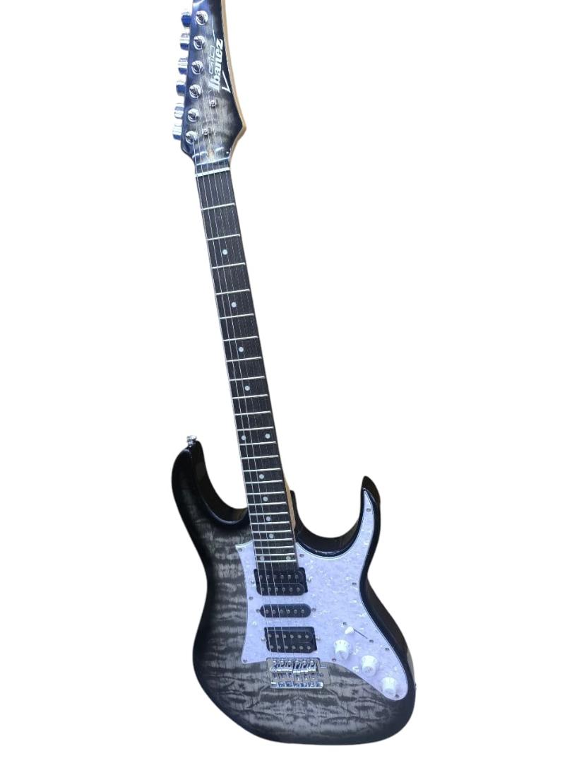 Professional Ibanez Solo Electric Guitar + Shoulder strap