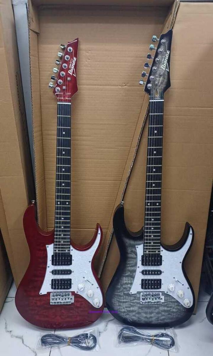 Professional Ibanez Solo Electric Guitar + Shoulder strap