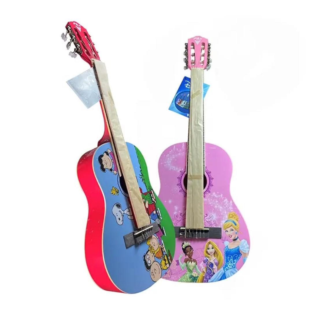 Classical guitar 34" plus it's bag