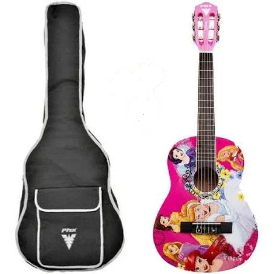 Classical guitar 34" plus it's bag