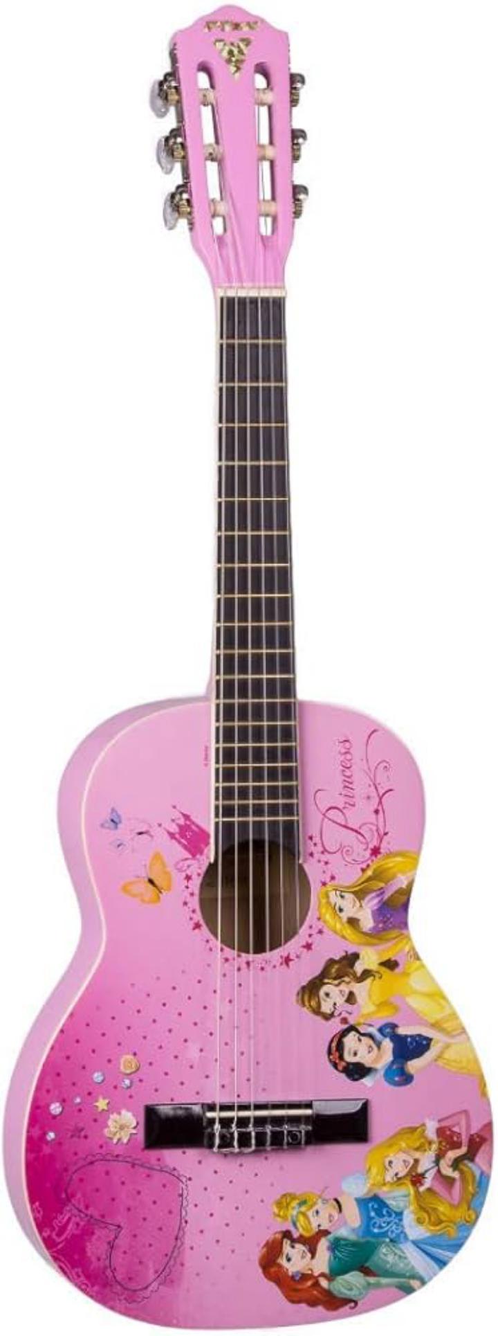 Classical guitar 34" plus it's bag