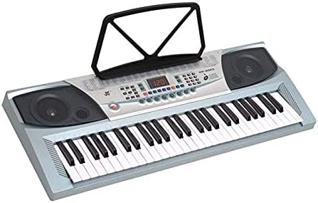 Mk-2083 Keyboard 54 Keys 100 Rhythms