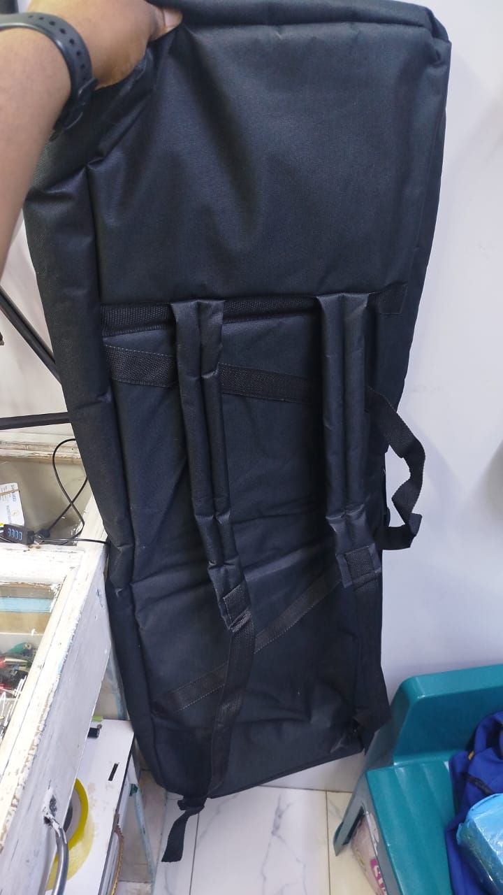 Classic Custom-Made Keyboard padded Bag Compatible with 37 & 64 Keys Yamaha, Casio, MK and other keyboard instruments