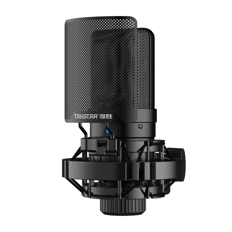 SM-8B(2nd Gen) Professional Recording Microphone