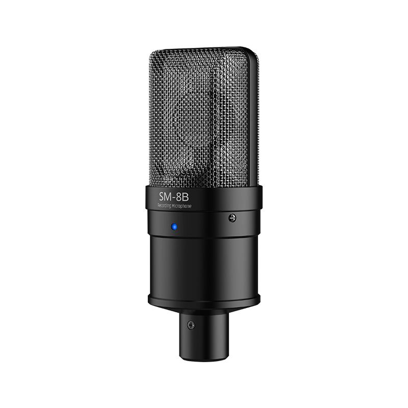 SM-8B(2nd Gen) Professional Recording Microphone