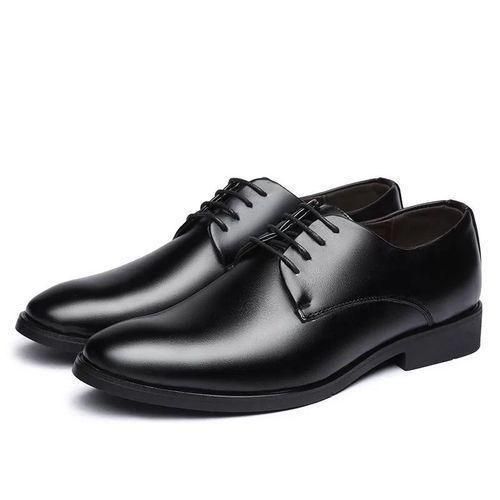 Men Formal Shoes Real Leather Official Shoes Elegant Business Men's  Shoes