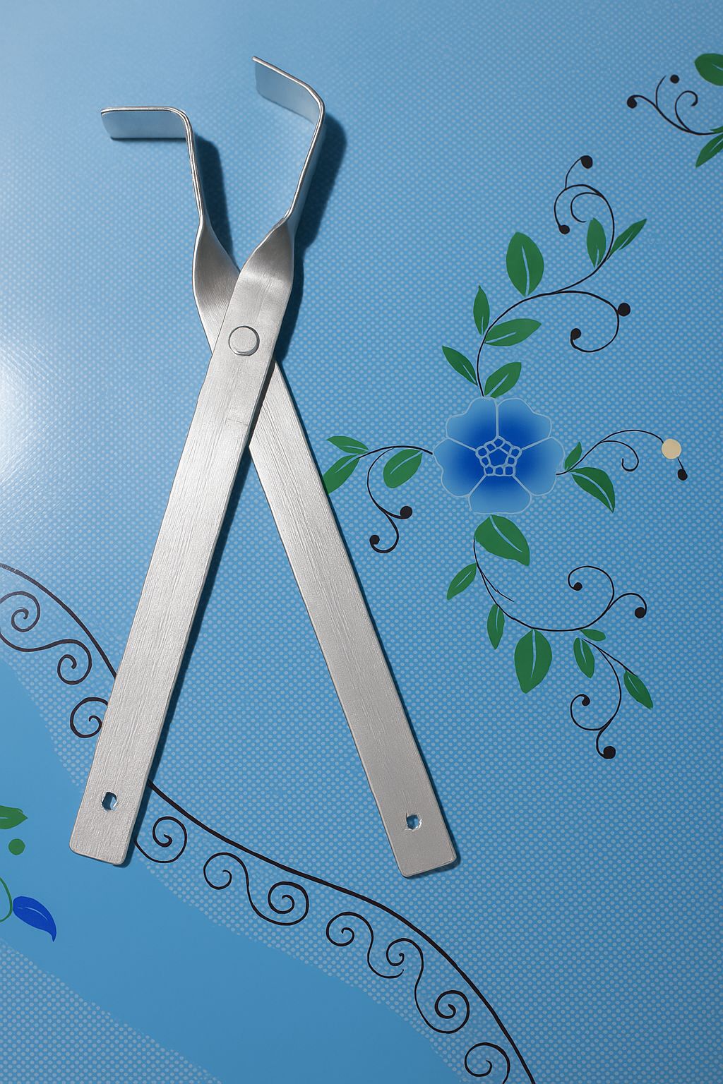 ChefGuard – Heavy-Duty Sufuria Support Base....Strong. Stable. Effortless Cooking Support.