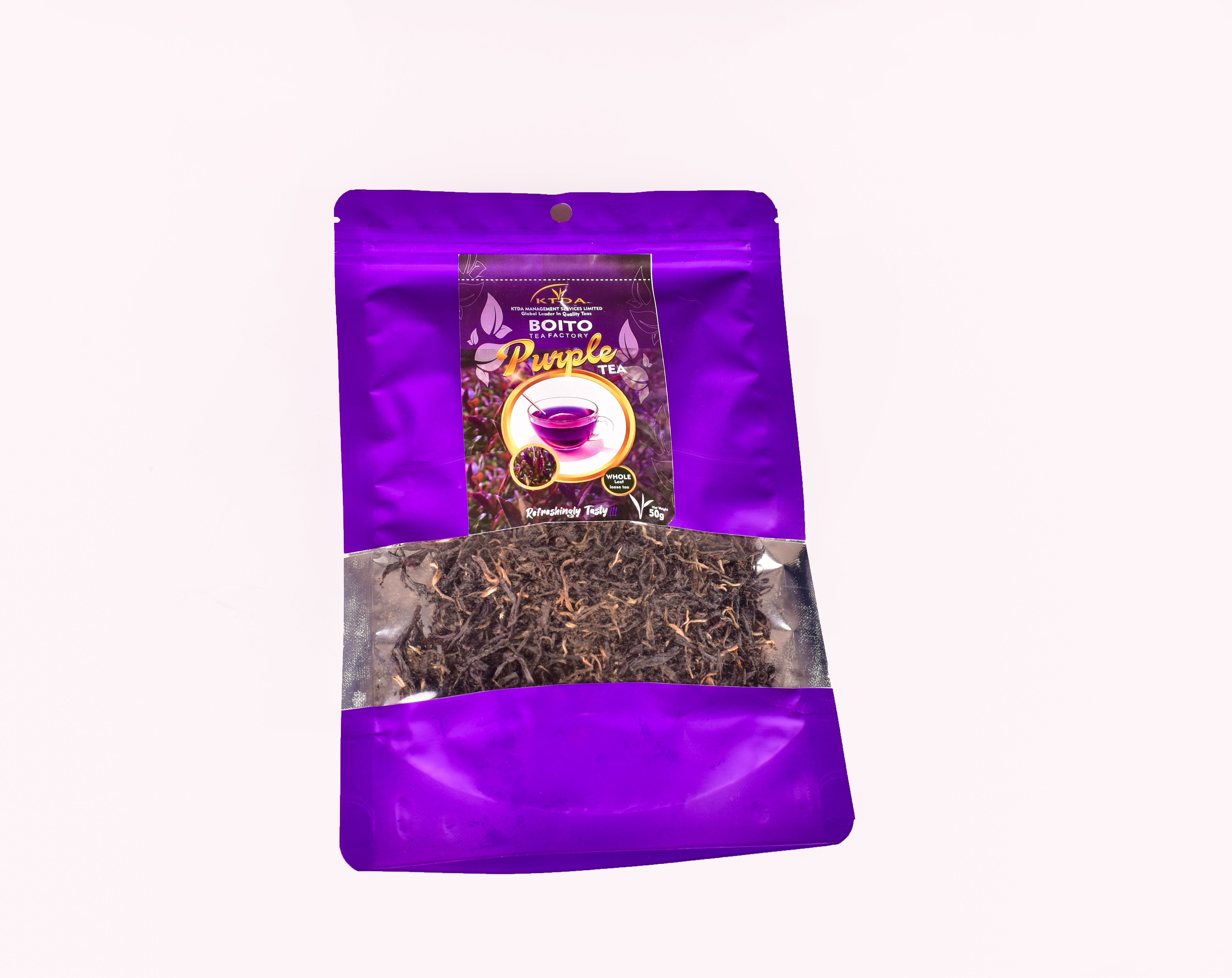 Kenya Leaf Purple Tea – Rare Kenyan Wellness Tea | Rich in Antioxidants