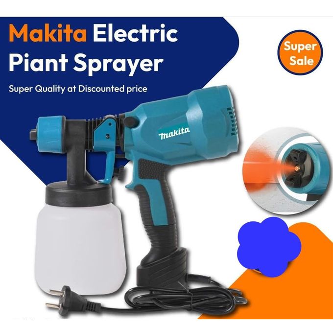 Makita Electric Spray Gun