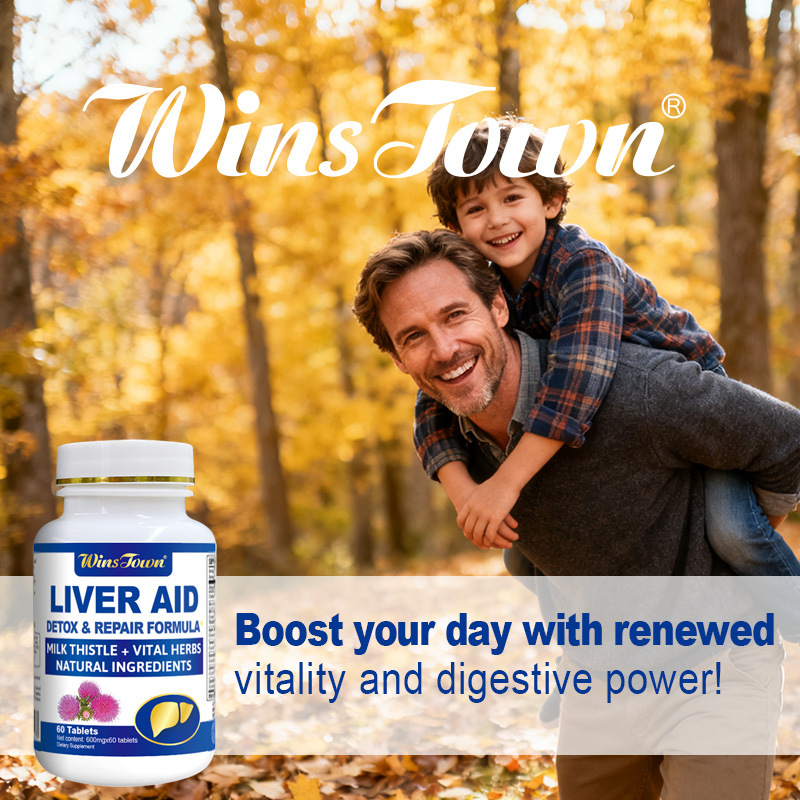 Liver Support Supplement Liver Cleanse Detox With Thistle