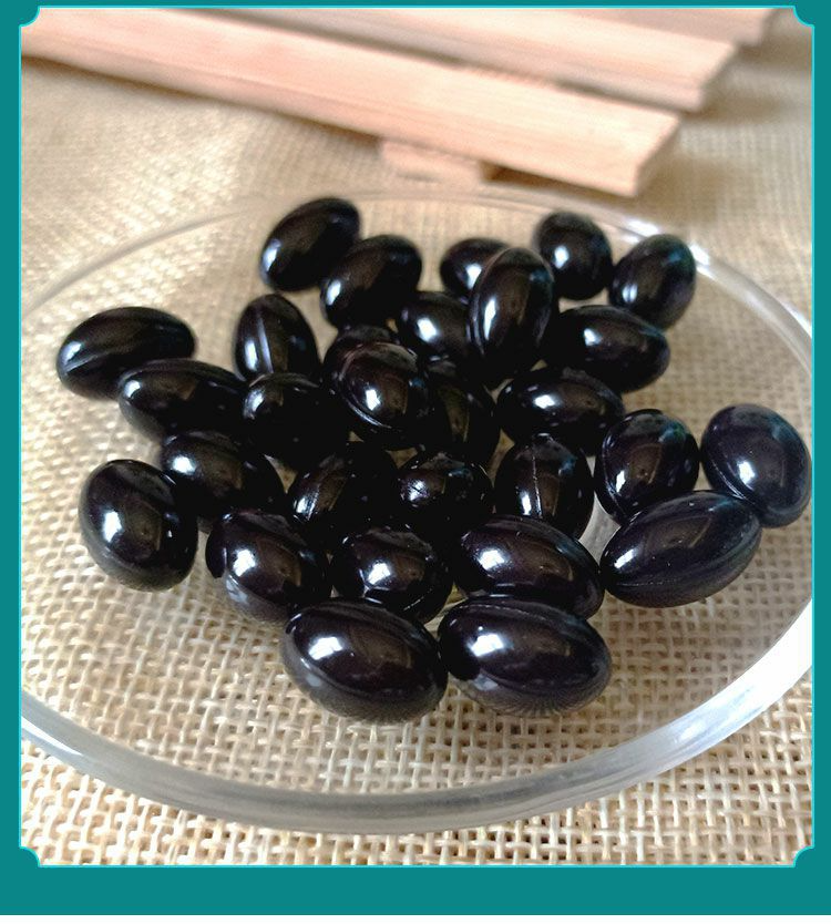 Ganoderma Lucidum Extract Reishi Mushroom Soft