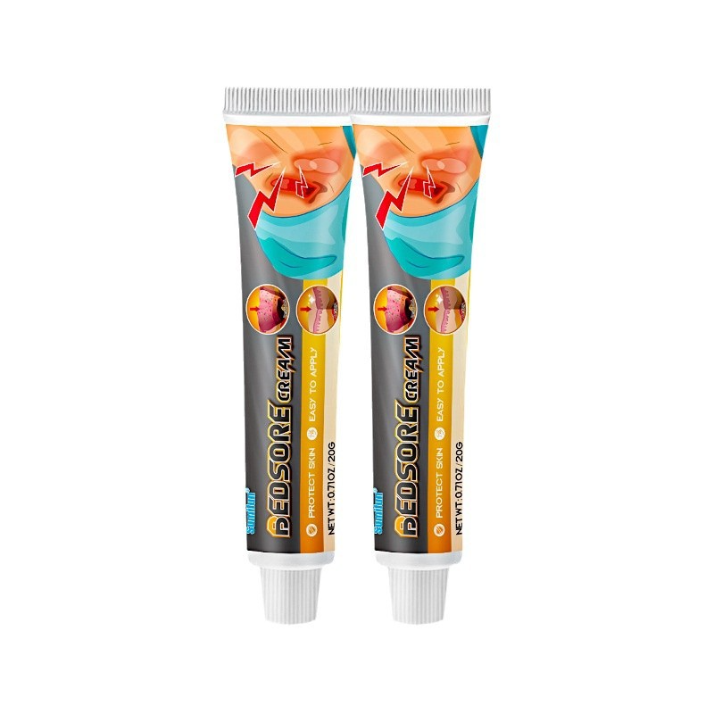 sumifun decubitus ointment special ointment pressure sore ointment care nursing elderly buttocks antibacterial ointment