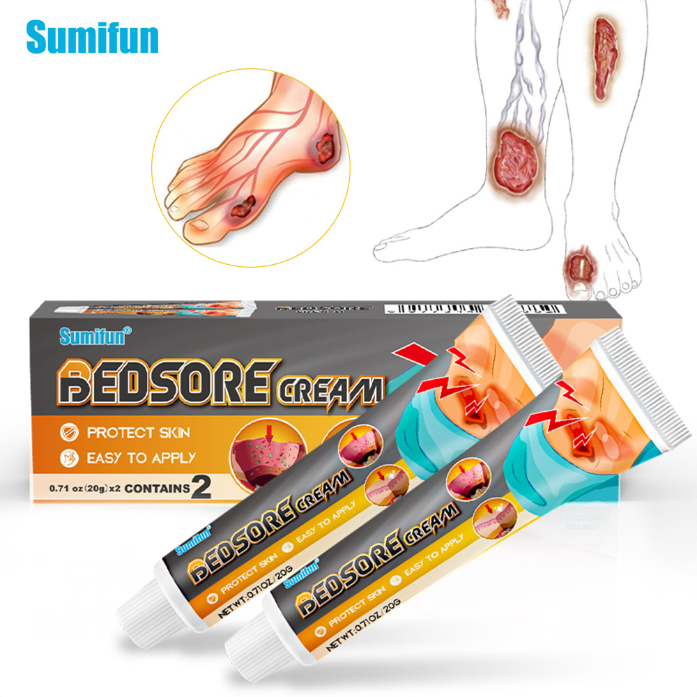 sumifun decubitus ointment special ointment pressure sore ointment care nursing elderly buttocks antibacterial ointment
