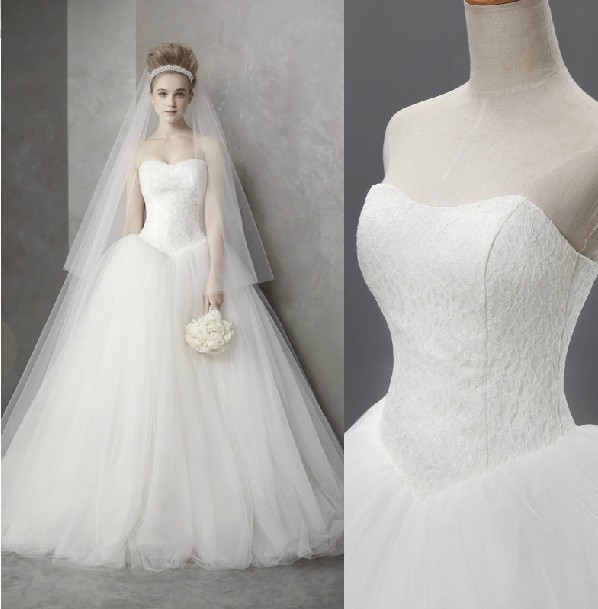 Wedding Dress 2025 New Floor-length Wedding Dress Korean Style Puff Skirt One Shoulder Simple Slimming Large Size Slim Fit