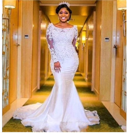 Exquisite white sleeveless wedding dress, temperament and sexy backless floor-length princess tulle dress 2025 new style