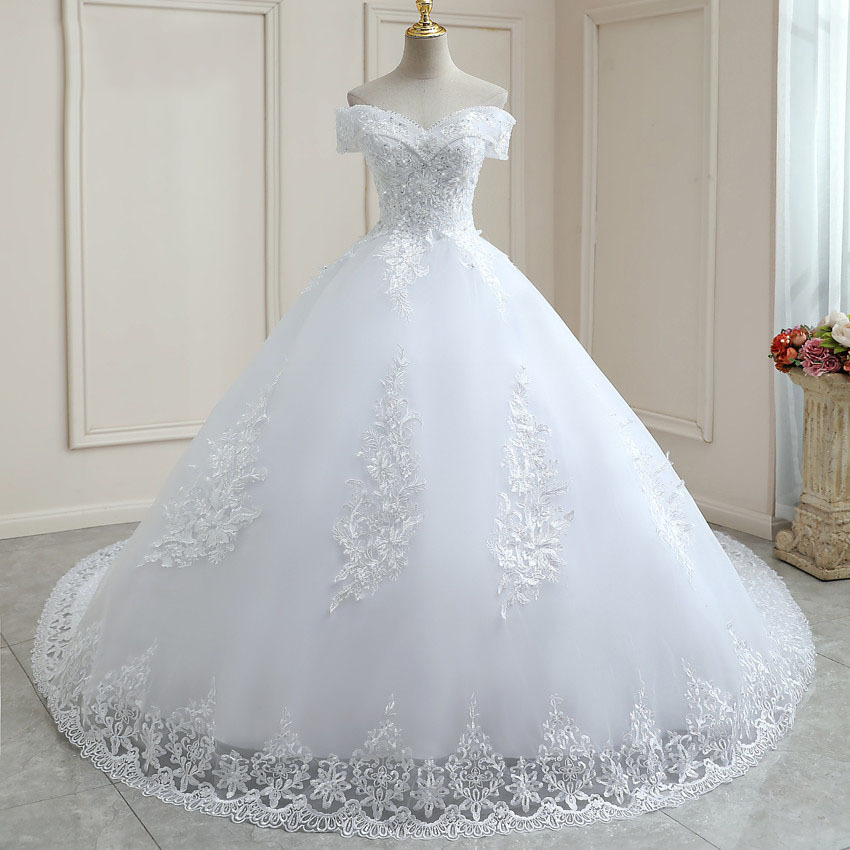 Wedding dress 2025 new style bridal lace slim fit deep v-neck light tail large backless cover arms temperament forest slim fit