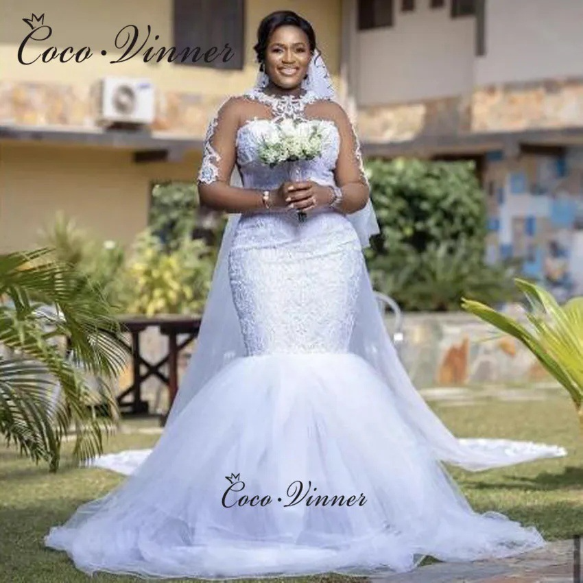 European and American wedding dress 2025 summer trailing strap lace one shoulder simple main wedding dress manufacturer